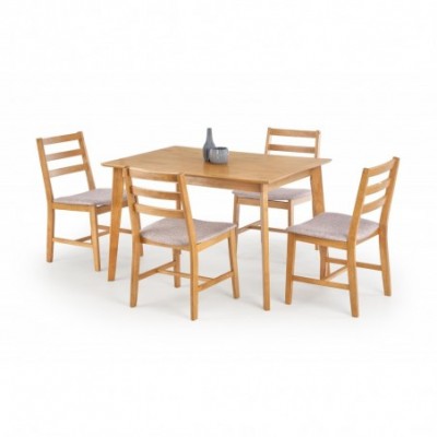 CORDOBA stół + 4 krzesła...