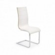 K104 krzesło biały/sonoma...