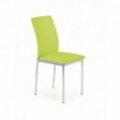 K137 krzesło lime green...