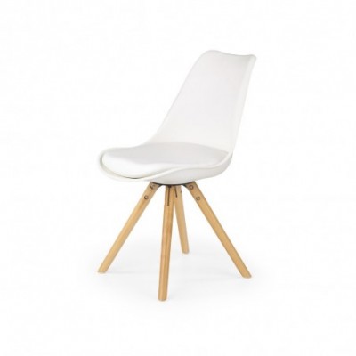 K201 krzesło białe (1p-4szt)