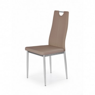 K202 krzesło cappucino...