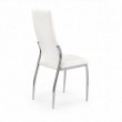 K209 krzesło biały (1p-4szt)