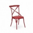 K216 krzesło czerwony...