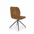 K237 krzesło brązowy (1p_2szt)