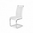 K250 krzesło biały (1p-4szt)