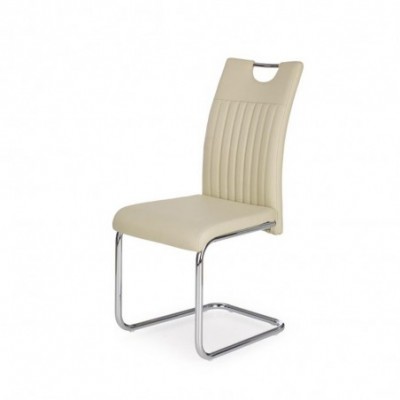K258 krzesło kremowy (1p_4szt)