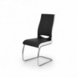 K259 krzesło czarny / biały...