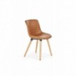 K267 krzesło brązowy (1p_1szt)