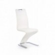 K291 krzesło biały (1p-2szt)