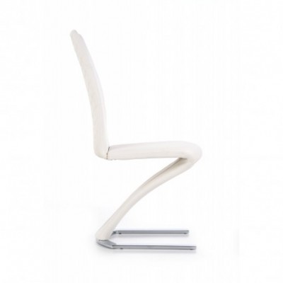 K291 krzesło biały (1p-2szt)