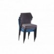 K331 krzesło nogi - czarne,...