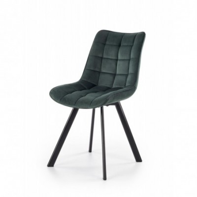 K332 krzesło nogi - czarne,...
