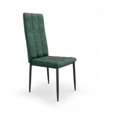 K415 krzesło ciemny zielony...