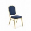 K66 krzesło niebieski,...