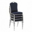 K66S krzesło niebieski,...