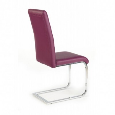 K85 krzesło fioletowy...