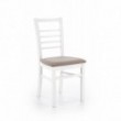 ADRIAN krzesło biały / tap:...