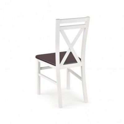 DARIUSZ 2 krzesło biały /...