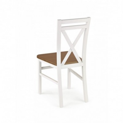 DARIUSZ 2 krzesło biały /...