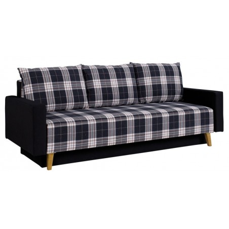 Sofa Memone - ciemna